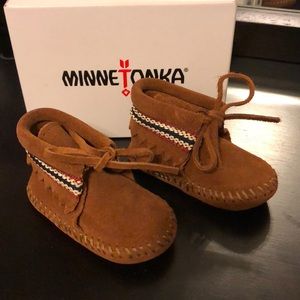 Minnetonka moccasin